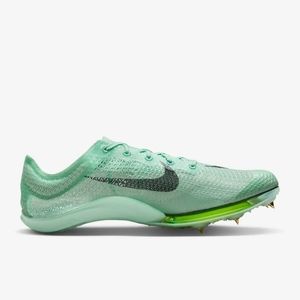 New Nike Air Zoom Victory Mint Foam Volt Track Spikes Men's Size 13